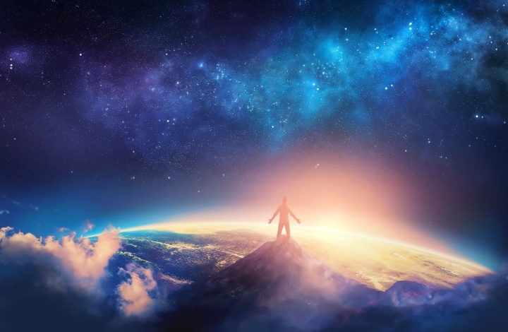 Búsqueda de vida en el universo:: ¿Estamos solos? | Iglesia de Dios Unida