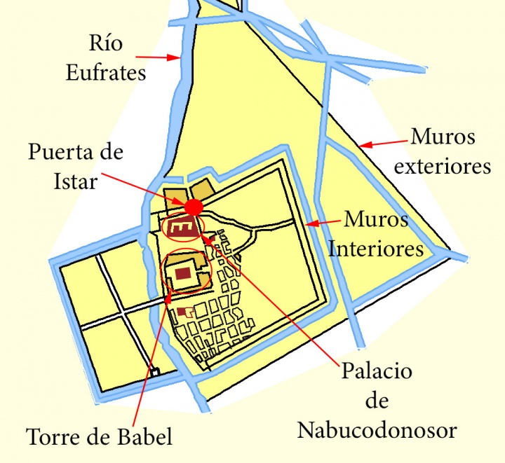 148 - 2 25: "La Babilonia de los Cautivos | Iglesia Dios Unida