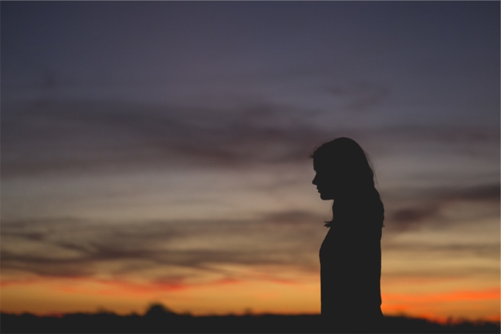 God’s Holy Days help us comprehend His master plan—the way He intends us to truly become His people. Silouette of a woman.