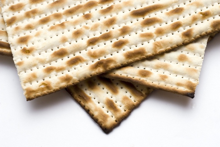 Unleavened crackers