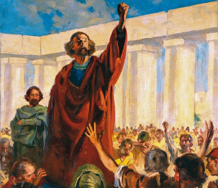 Espíritu Santo: El poder de Dios en acción Apóstol Pedro