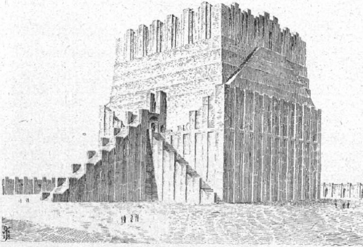Torre de Babel Original