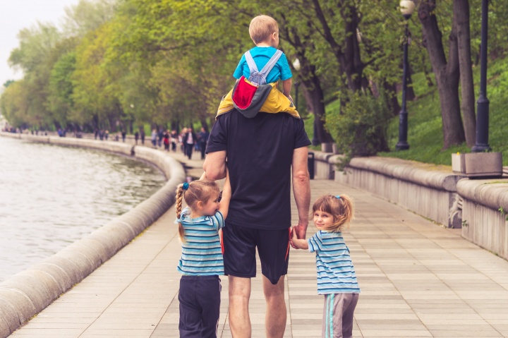 ¿Qué se hicieron los padres?