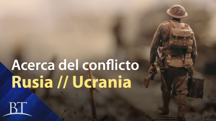 ¿Por qué Rusia está en conflicto con occidente?