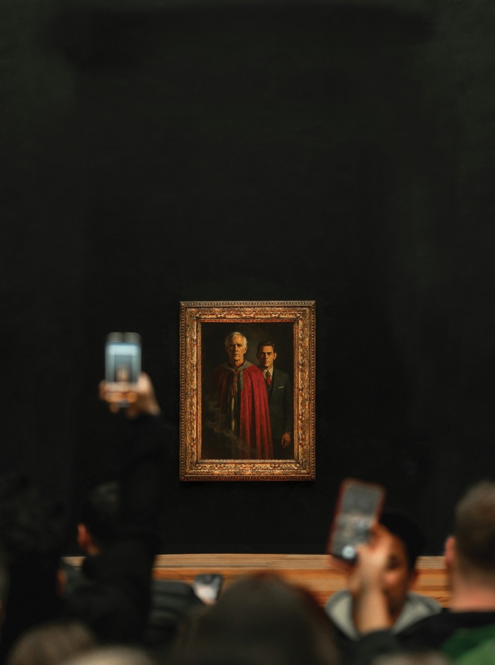 La misteriosa marca de la bestia 