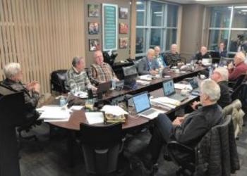 Consejo de Ancianos lleva a cabo reunión trimestral