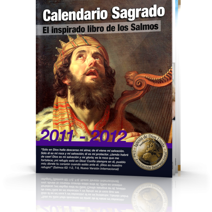 Calendario Sagrado año 2011-2012
