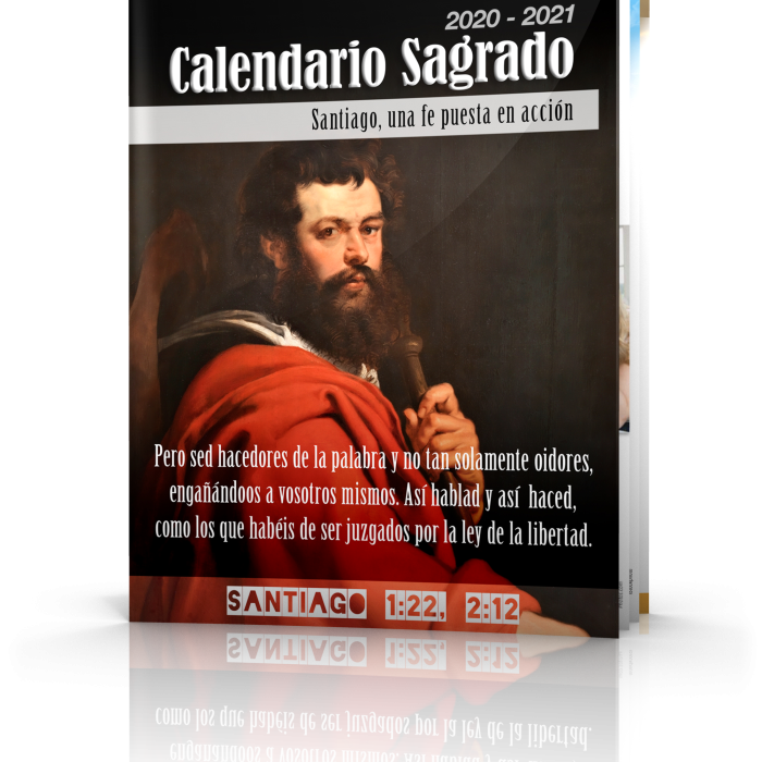 Calendario Sagrado 2020-2021