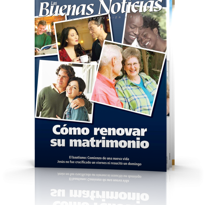 Las Buenas Noticias Marzo - Abril 2007