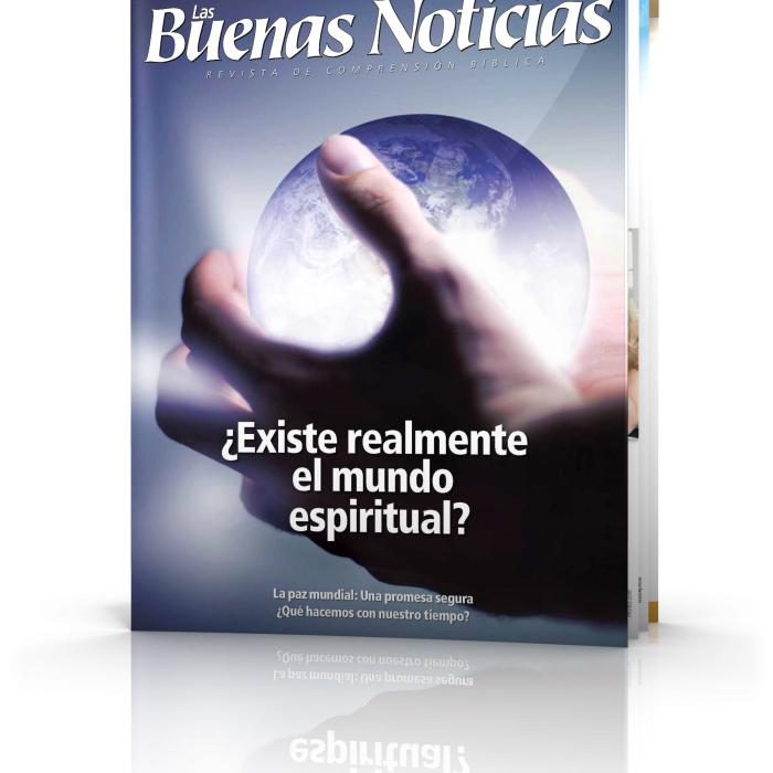 Las Buenas Noticias Julio - Agosto 2007