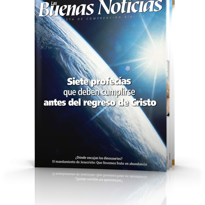 Las Buenas Noticias Mayo - Junio 2008