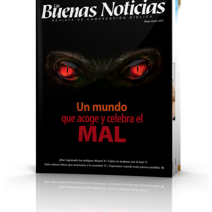 Las Buenas Noticias Mayo - Junio 2023