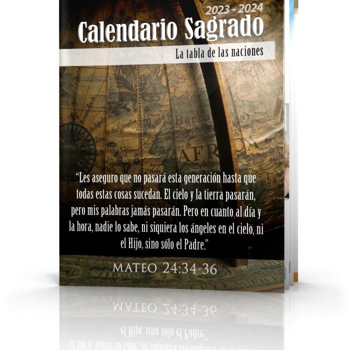 Calendario Sagrado 2023-2024