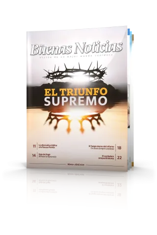 Las Buenas Noticias Marzo-Abril 2026