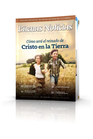 Las Buenas Noticias Julio - Octubre 2026