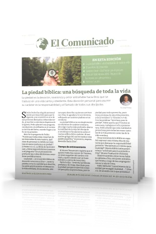 El Comunicado - Marzo - Abril 2026