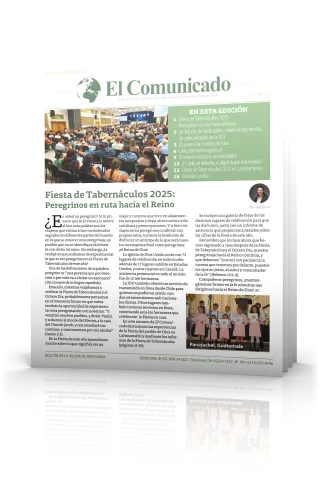 El Comunicado Septiembre - Diciembre 2025