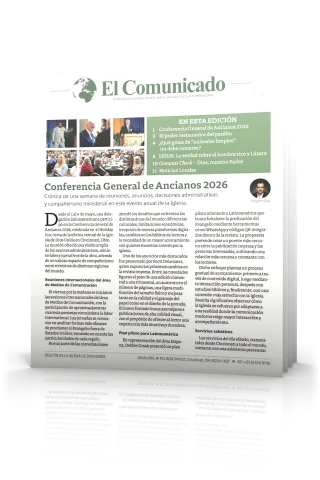 El Comunicado - Mayo - Junio 2026