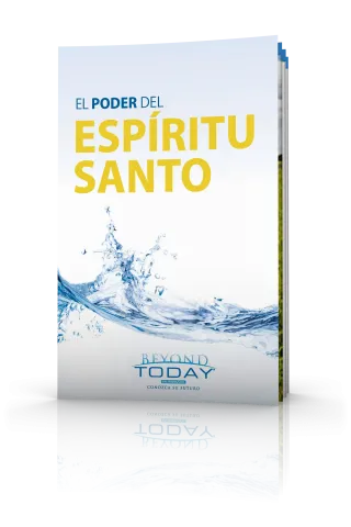 El poder del Espíritu Santo.