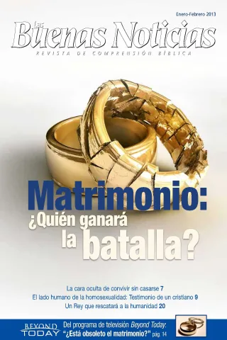 Suscripción a Las Buenas Noticias