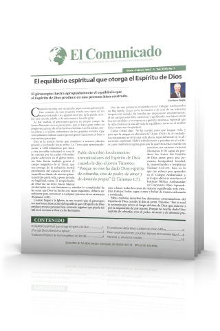 El Comunicado: Enero - Febrero 2023