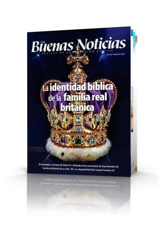 Las Buenas Noticias Enero - Febrero 2023