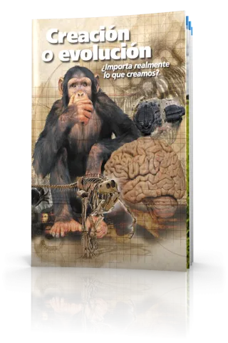 Creación o evolución ¿Importa realmente lo que creamos?