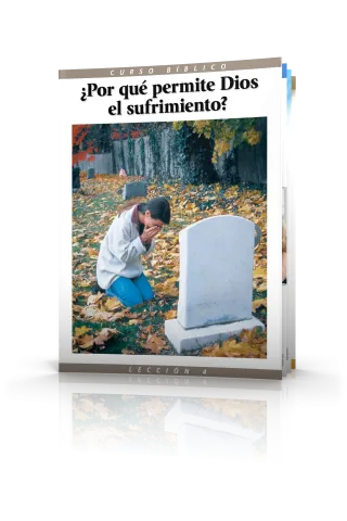 ¿Por qué Dios permite el sufrimiento?
