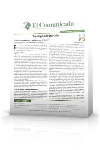 El Comunicado: Enero - Febrero 2024