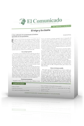 El Comunicado Julio-Agosto 2023