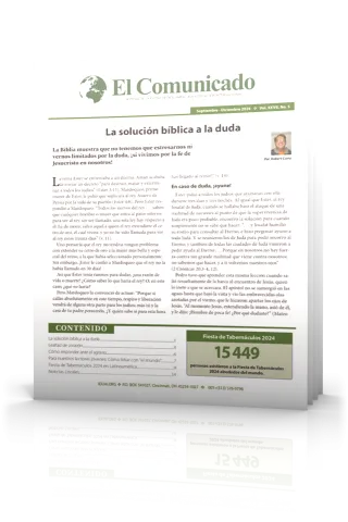 El Comunicado Sept-Dic 2024