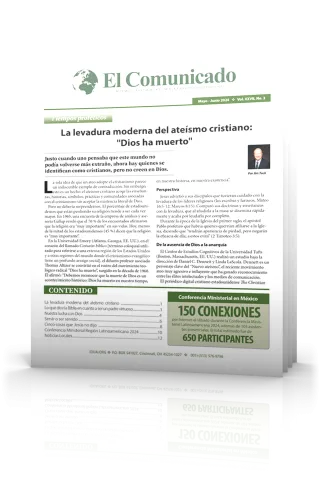 El Comunicado Mayo-Junio 2024