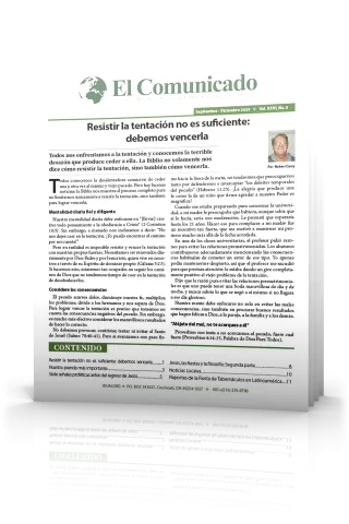 El Comunicado Septiembre-Diciembre 2023