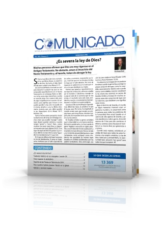 El Comunicado Septiembre - Diciembre 2019