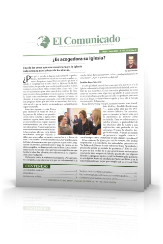 El Comunicado mayo junio 2023