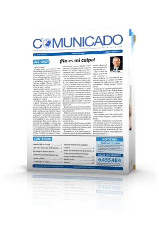El Comunicado Enero-Febrero 2015