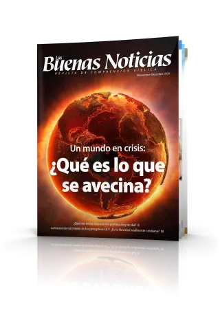 Las Buenas Noticias Noviembre - Diciembre 2020