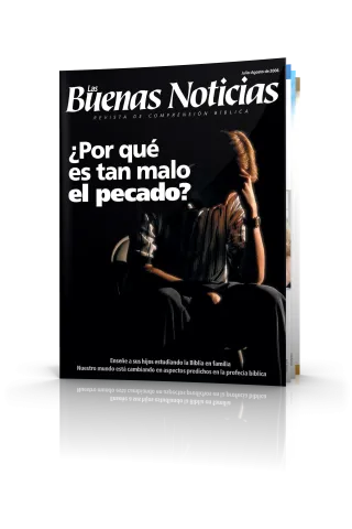 Las Buenas Noticias Julio - Agosto 2006