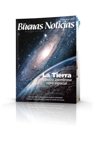 Las Buenas Noticias Noviembre - Diciembre 2006