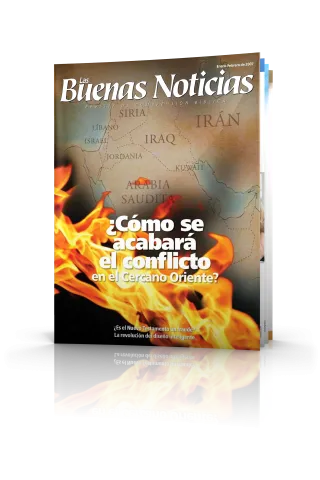 Las Buenas Noticias Enero - Febrero 2007