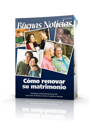 Las Buenas Noticias Marzo - Abril 2007