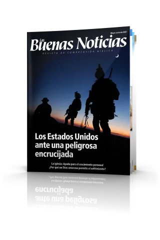 Las Buenas Noticias Mayo - Junio 2007