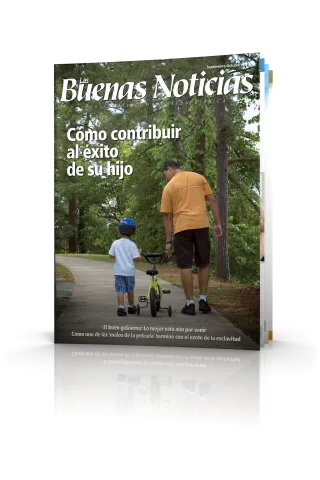 Las Buenas Noticias Septiembre - Octubre 2007