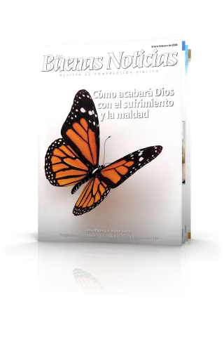 Las Buenas Noticias Enero - Febrero 2008