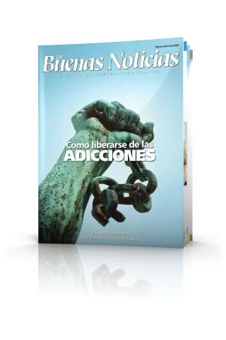 Las Buenas Noticias Marzo - Abril