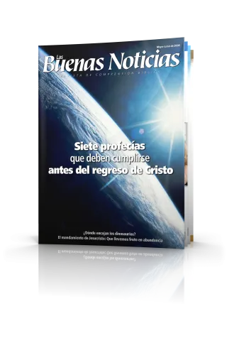Las Buenas Noticias Mayo - Junio 2008