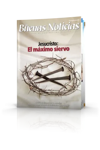 Las Buenas Noticias Julio - Agosto 2008