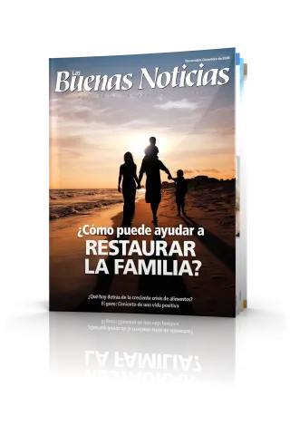 Las Buenas Noticias Noviembre - Diciembre 2018