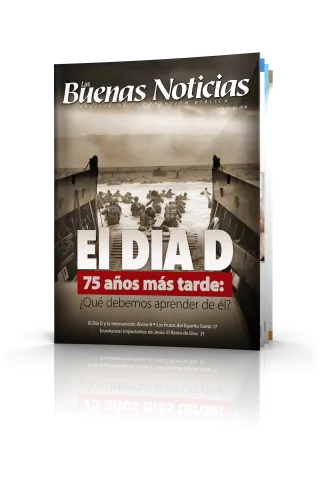 Las Buenas Noticias Julio - Agosto 2019