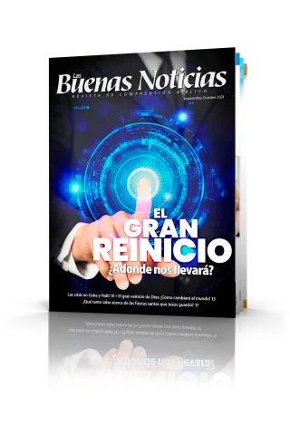 Las Buenas Noticias Septiembre-Octubre 2021
